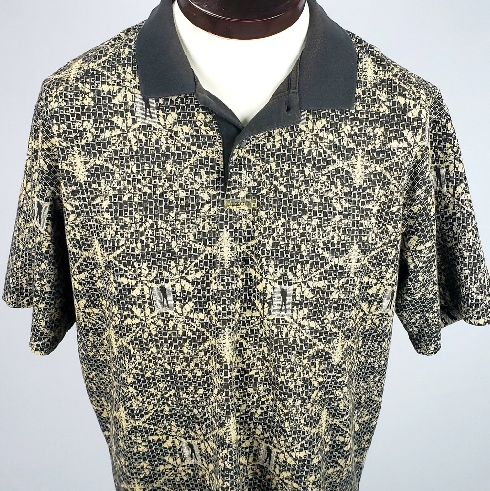 Men's IZOD XFG COOL-FX S/S Polo 